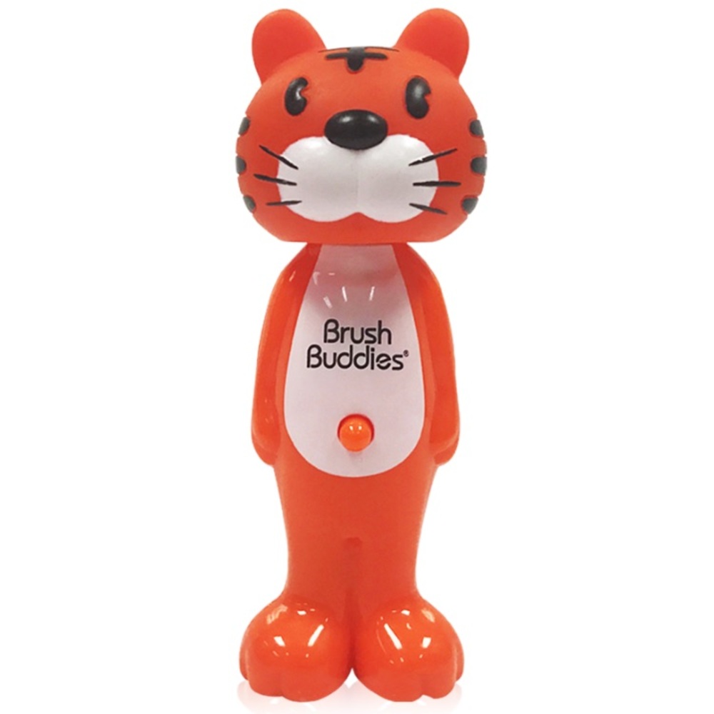 ⚜️Brushbiddies Poppin “Toothy Toby” Toothbrush!